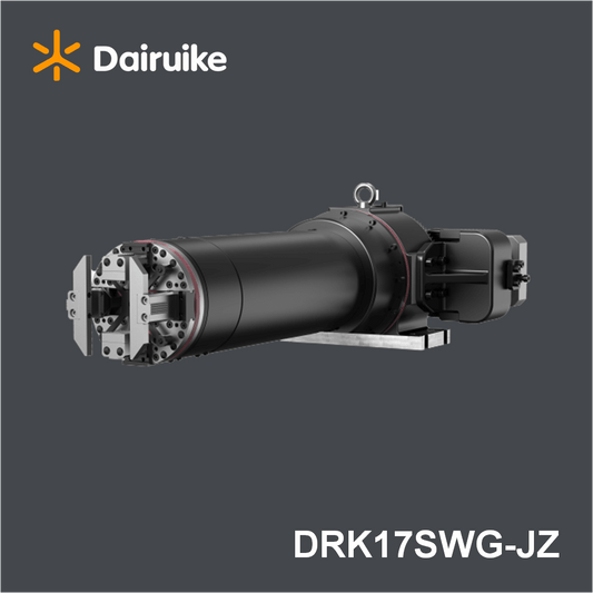 Dairuike 170 Laser Chuck DRK17SWG - JZ Pipe Cutting Machine Laser Chuck - MAS AUTO SYSTEMS PVT LTD
