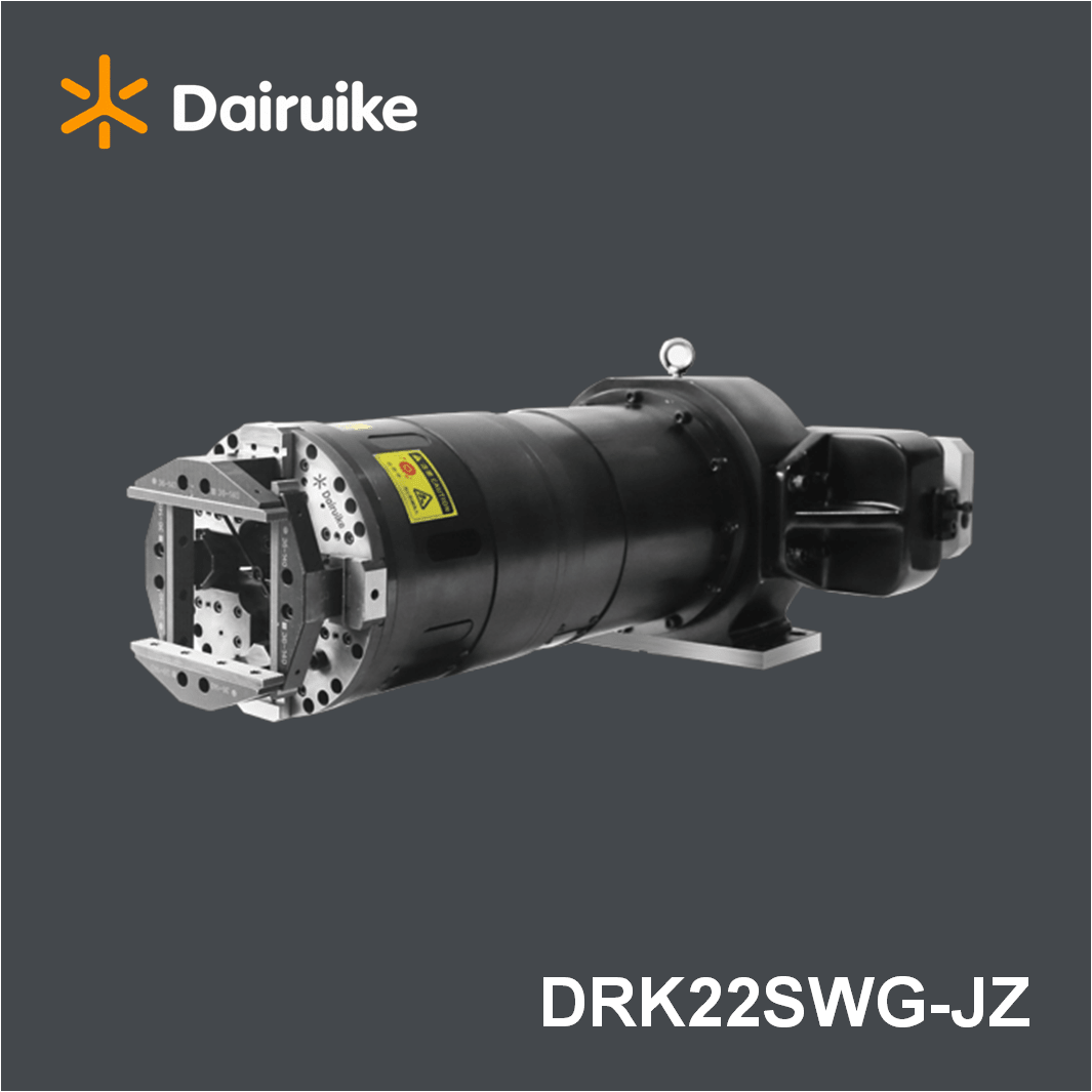Dairuike 220 Laser Chuck DRK22SWG - JZ Self Centering Rear Chuck - MAS AUTO SYSTEMS PVT LTD