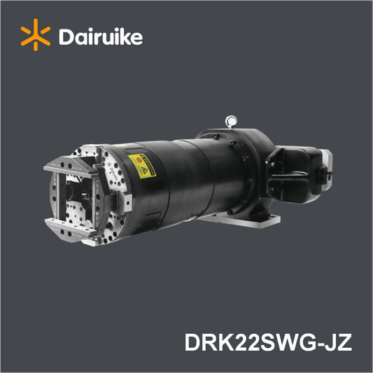 Dairuike 220 Laser Chuck DRK22SWG - JZ Self Centering Rear Chuck - MAS AUTO SYSTEMS PVT LTD