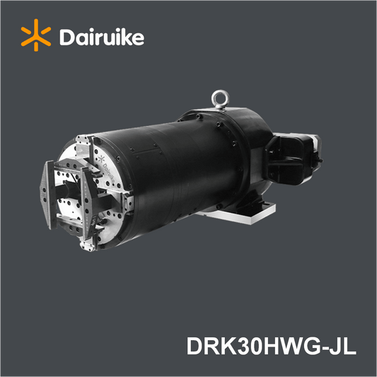 Dairuike 300 Laser Chuck DRK30HWG - JL Laser Rotary Chuck - Rear Chuck - MAS AUTO SYSTEMS PVT LTD