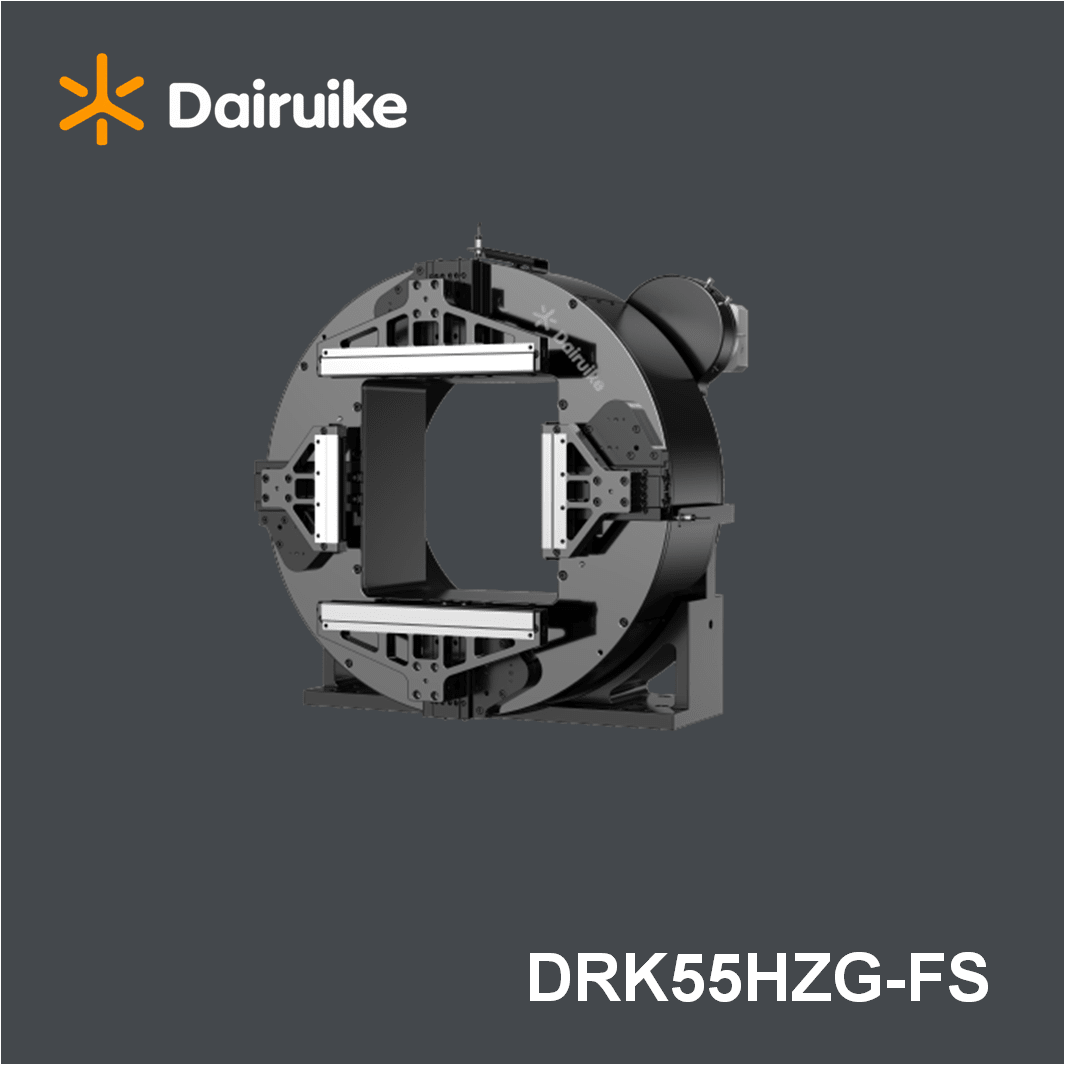 Dairuike 550 Laser Chuck DRK55HZG - FS Heavy - duty Square Hore Laser Chuck - Front Chuck - MAS AUTO SYSTEMS PVT LTD