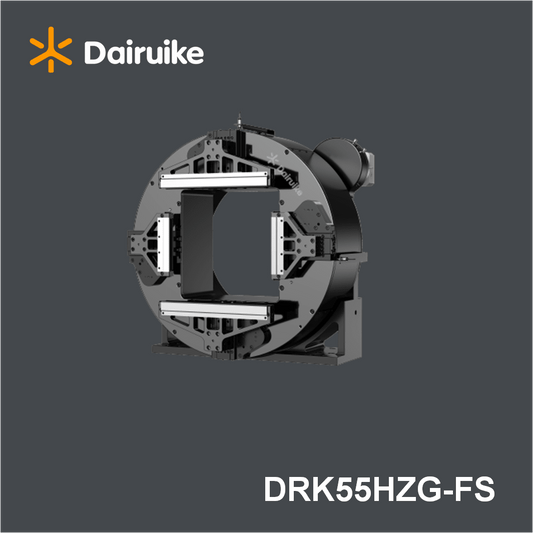 Dairuike 550 Laser Chuck DRK55HZG - FS Heavy - duty Square Hore Laser Chuck - Front Chuck - MAS AUTO SYSTEMS PVT LTD