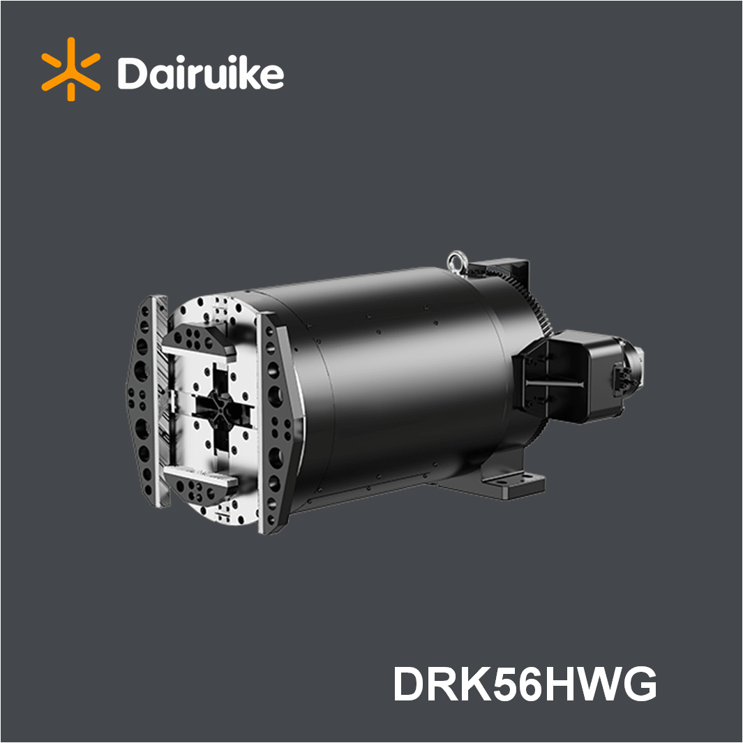 Dairuike 560 Laser Chuck DRK56HWG Laser Chuck (Rear Chuck) - MAS AUTO SYSTEMS PVT LTD