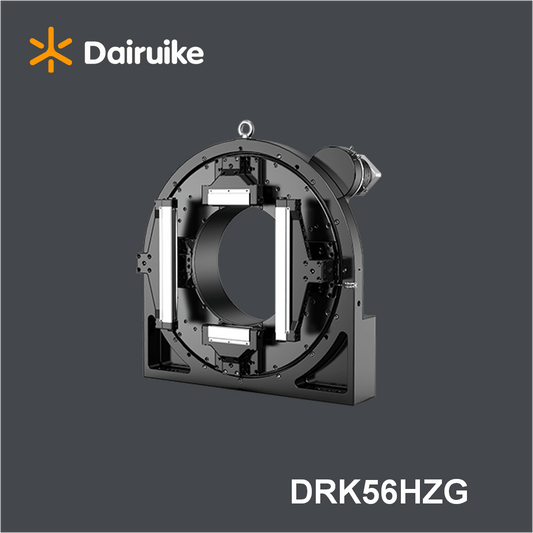 Dairuike 560 Laser Chuck DRK56HZG Laser Chuck (Front Chuck) - MAS AUTO SYSTEMS PVT LTD