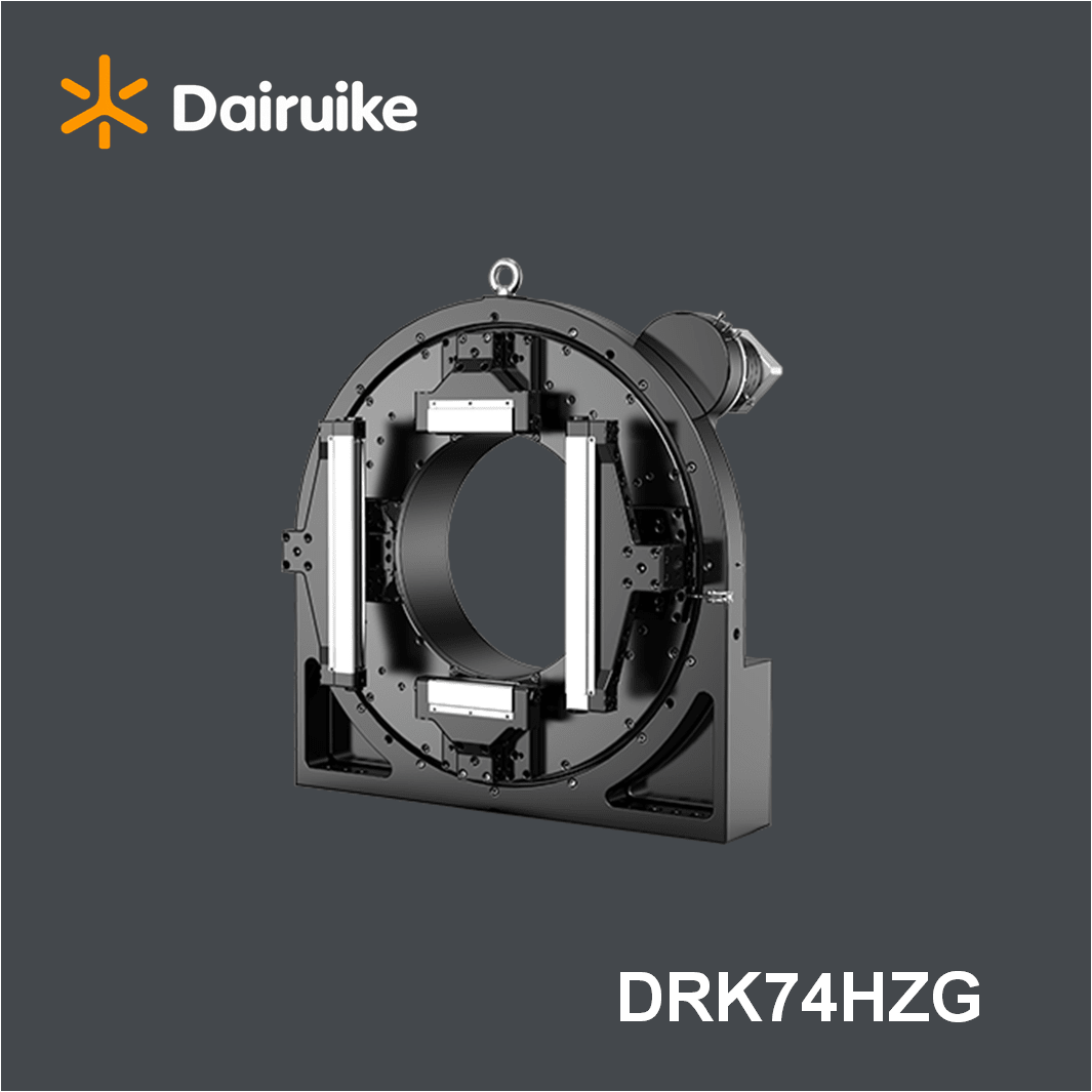Dairuike 740 Laser Chuck DRK74HZG Laser Rotary Chuck - Front Chuck - MAS AUTO SYSTEMS PVT LTD