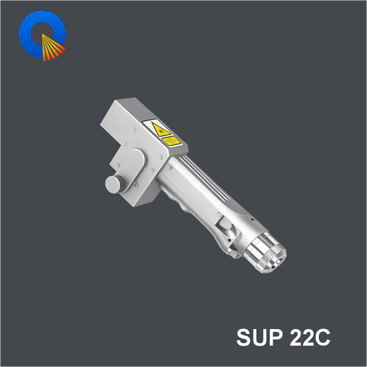 GEFASST SUPLASER Hand - Held Laser Cleaning Head SUP 22C - MAS AUTO SYSTEMS PVT LTD