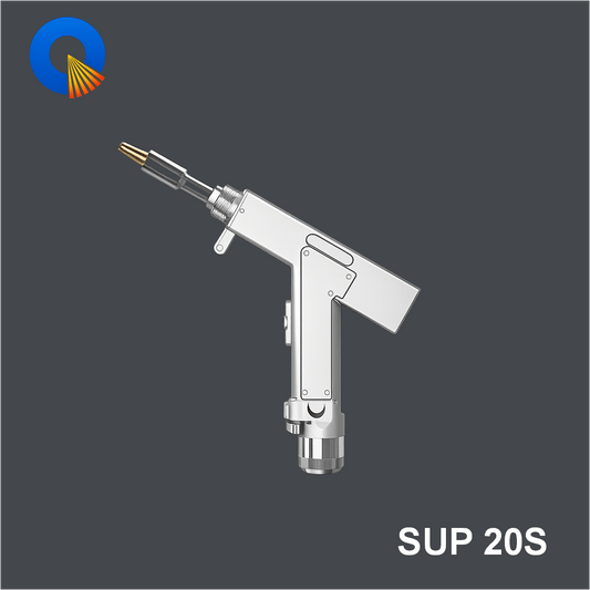 GEFASST SUPLASER Hand - Held Laser Welding Head SUP 20S - MAS AUTO SYSTEMS PVT LTD