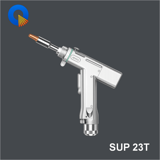 GEFASST SUPLASER Hand - Held Laser Welding Head SUP 23T - Three In One Functions - MAS AUTO SYSTEMS PVT LTD