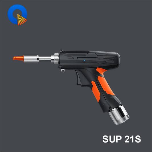 GEFASST SUPLASER Handheld Laser Welding Head SUP 21S - MAS AUTO SYSTEMS PVT LTD