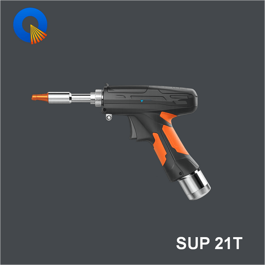 GEFASST SUPLASER Handheld Laser Welding Head SUP21T - MAS AUTO SYSTEMS PVT LTD