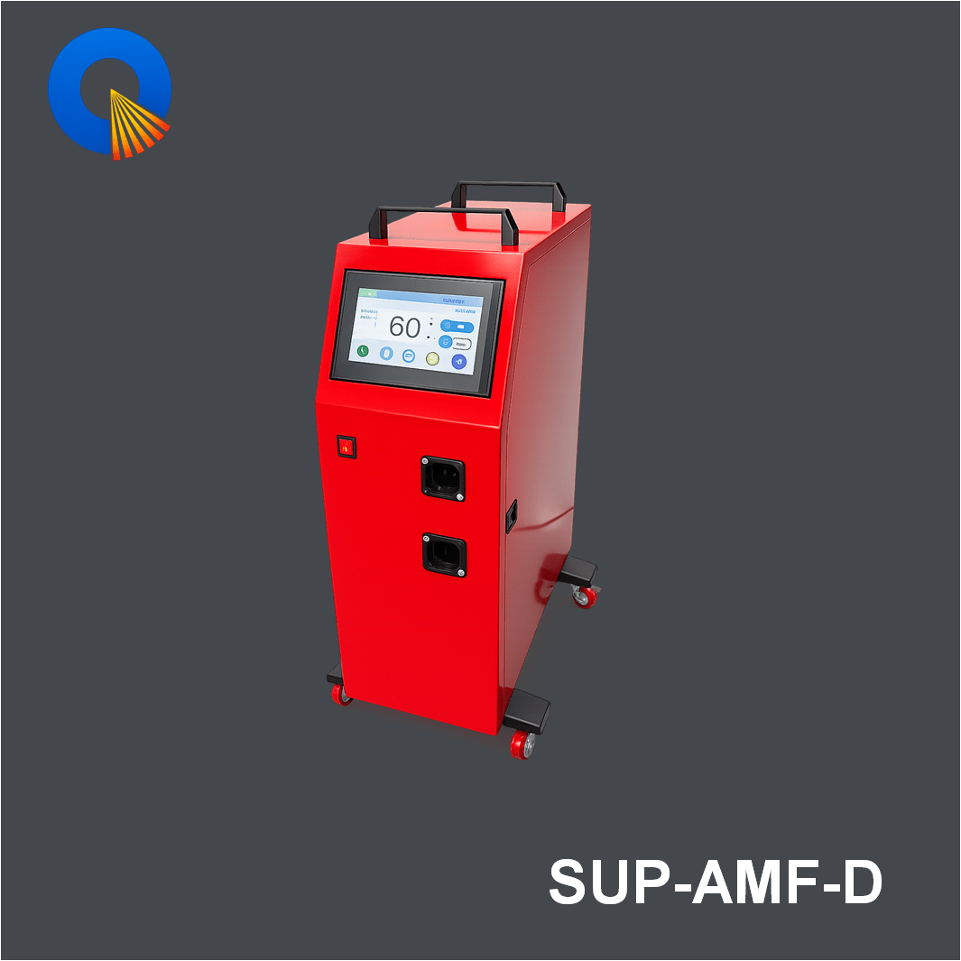 GEFASST SUPLASER Multifunctional Double Automatic Wire Feeder SUP - AMF - D - MAS AUTO SYSTEMS PVT LTD