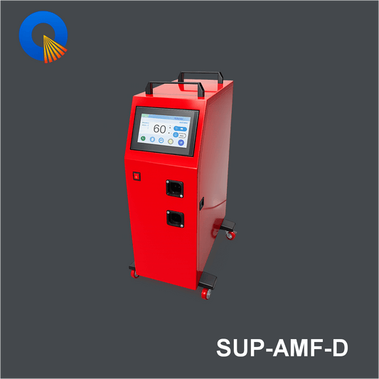 GEFASST SUPLASER Multifunctional Double Automatic Wire Feeder SUP - AMF - D - MAS AUTO SYSTEMS PVT LTD