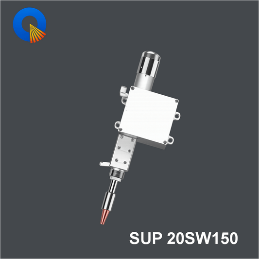 GEFASST SUPLASER Optical Fiber Swing Welding Head SUP 20SW150 - MAS AUTO SYSTEMS PVT LTD