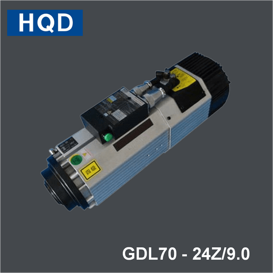 HQD GDL Automatic Tool Change Spindles - MAS AUTO SYSTEMS PVT LTD