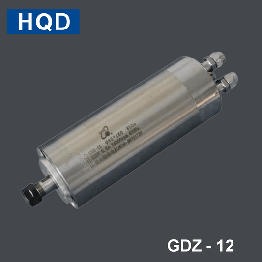 HQD GDZ Advertising Woodworking Spindle GDZ - 12 - MAS AUTO SYSTEMS PVT LTD