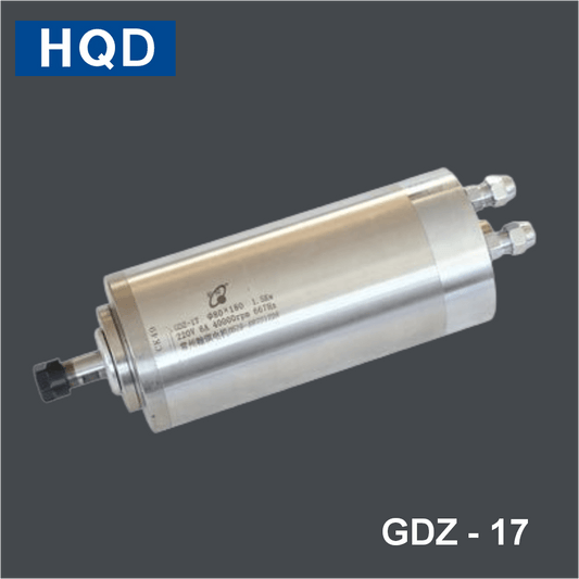 HQD GDZ Advertising Woodworking Spindle GDZ - 17 - MAS AUTO SYSTEMS PVT LTD